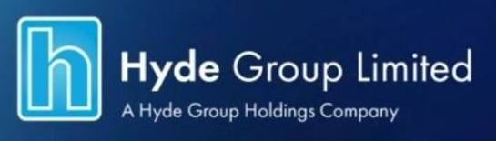 Hyde Group logo